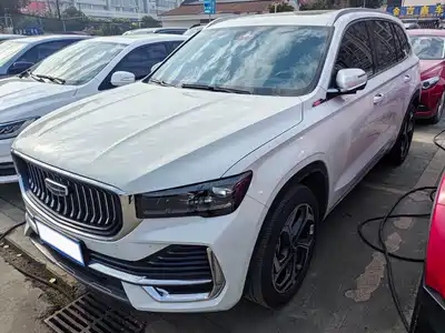 Geely Xingyue L 2021