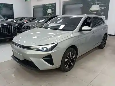 Roewe Ei5 2021