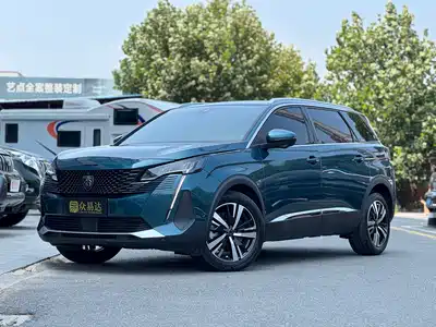 Peugeot 5008 2023