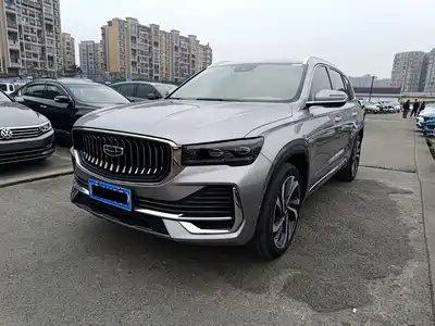 Geely Xingyue L 2022
