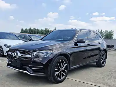 Mercedes-Benz GLC 2021