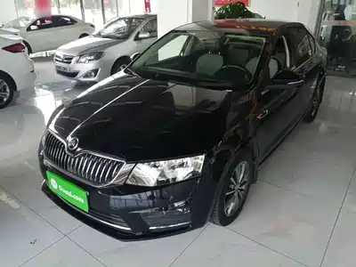 Škoda Octavia 2016