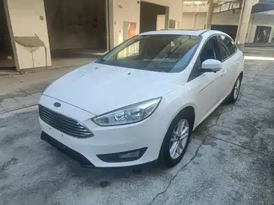 Ford Focus 2018