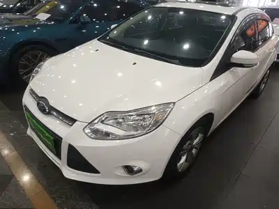 Ford Focus 2014