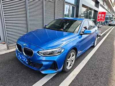 BMW 1 Series 2020