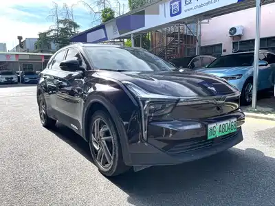 Nezha Auto U 2021