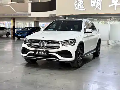 Mercedes-Benz GLC 2020