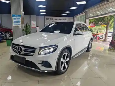 Mercedes-Benz GLC 2019