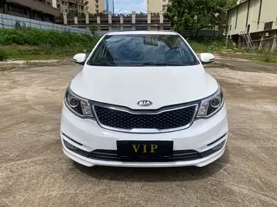 Kia K2 2015