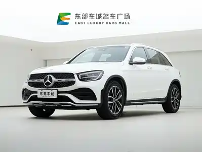 Mercedes-Benz GLC 2019