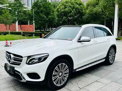 Mercedes-Benz GLC 2017