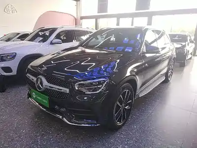 Mercedes-Benz GLC 2019