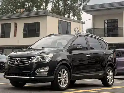 Baojun 560 2016