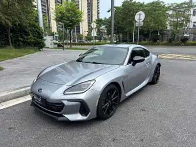 Subaru BRZ 2025