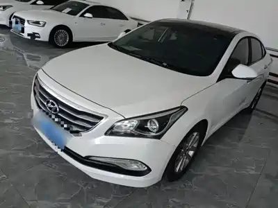 Hyundai Mistra 2015