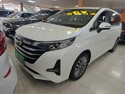 GAC Trumpchi M6 2020