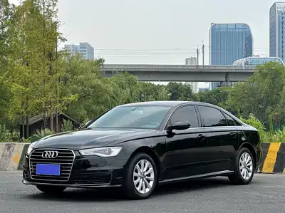 Audi A6L 2016