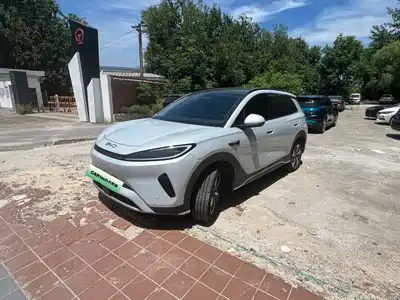 BYD Sealion 05 EV 2025