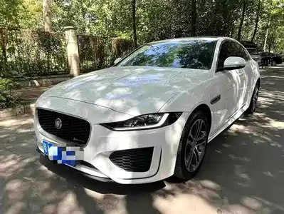 Jaguar XEL 2023