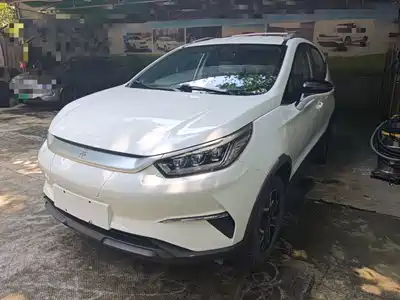 BYD Yuan Pro 2022