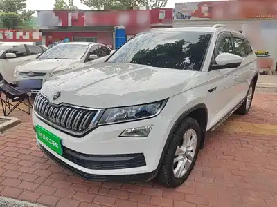 Škoda Kodiaq 2018