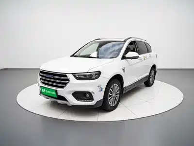 Haval H6 2016