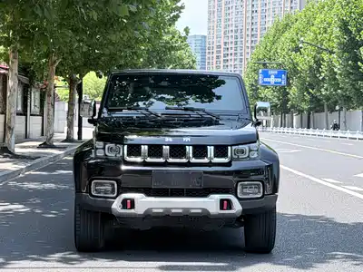 BAIC ORV BJ40 2021