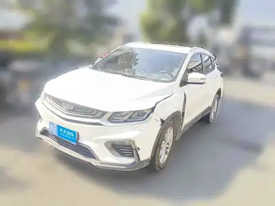 Geely Binyue 2020