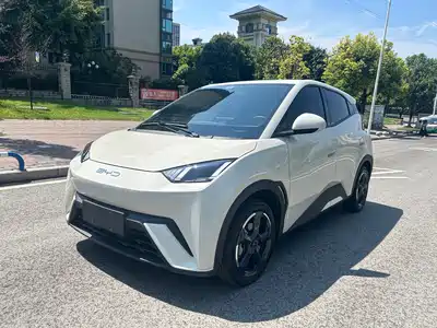 BYD Seagull 2023