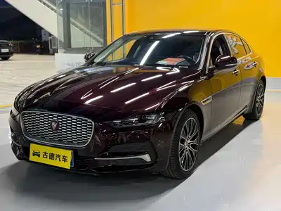 Jaguar XEL 2020