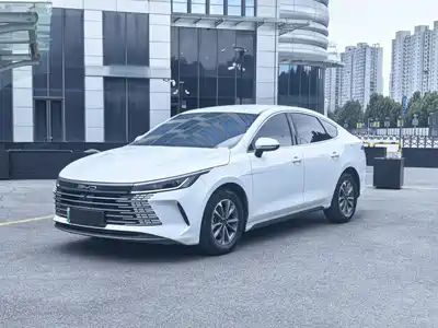 BYD Destroyer 05 2025