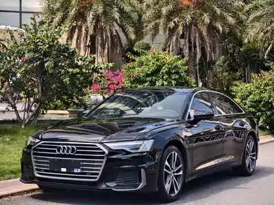 Audi A6L 2020