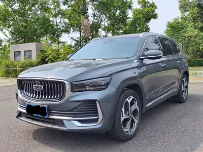Geely Xingyue L 2022