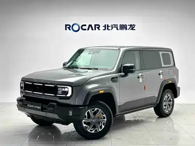 BAIC ORV BJ40 2024
