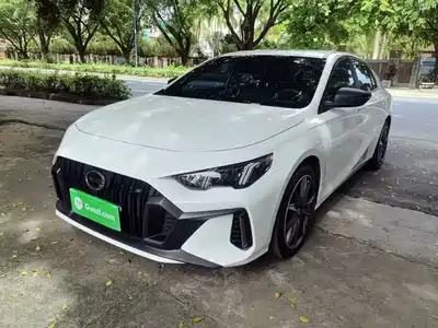 GAC Trumpchi Emkoo 2024