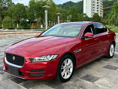 Jaguar XEL 2019