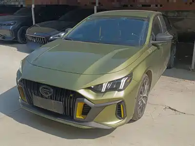 GAC Trumpchi Emkoo 2022