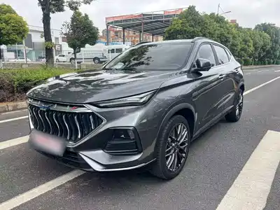 Changan Oshan Oushang X5 2022