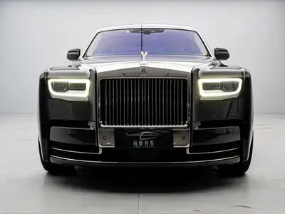 Rolls-Royce Phantom 2018