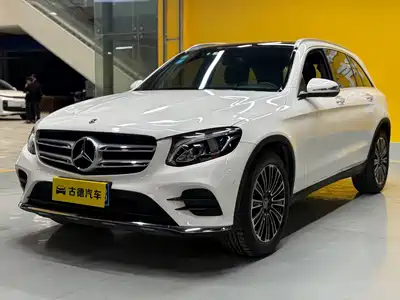 Mercedes-Benz GLC 2019