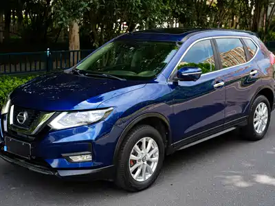 Nissan X-Trail 2018