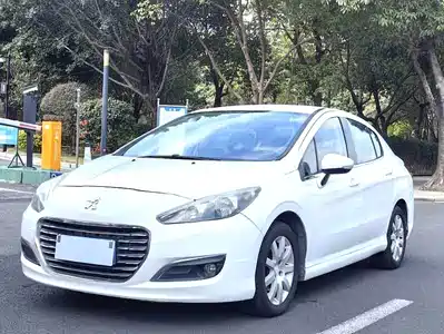 Peugeot 308 2014