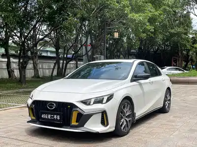 GAC Trumpchi Emkoo 2022