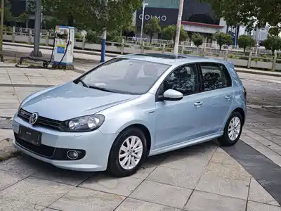 Volkswagen Golf 2012