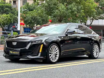 Cadillac CT5 2021