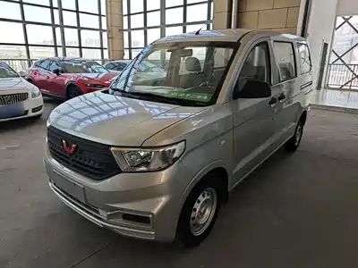 Wuling Motors Hongguang V 2019