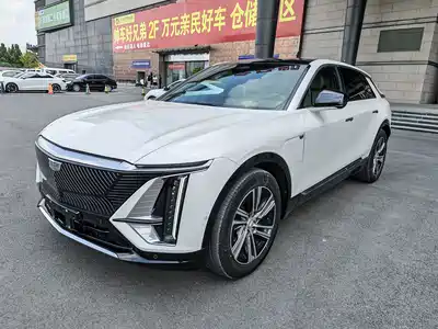 Cadillac IQ Rui Ge 2024