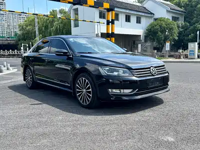 Volkswagen Passat 2014