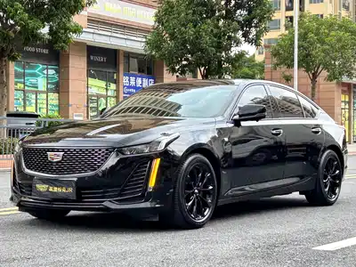 Cadillac CT5 2022