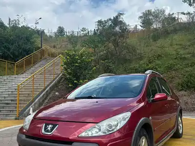 Peugeot 307 2012